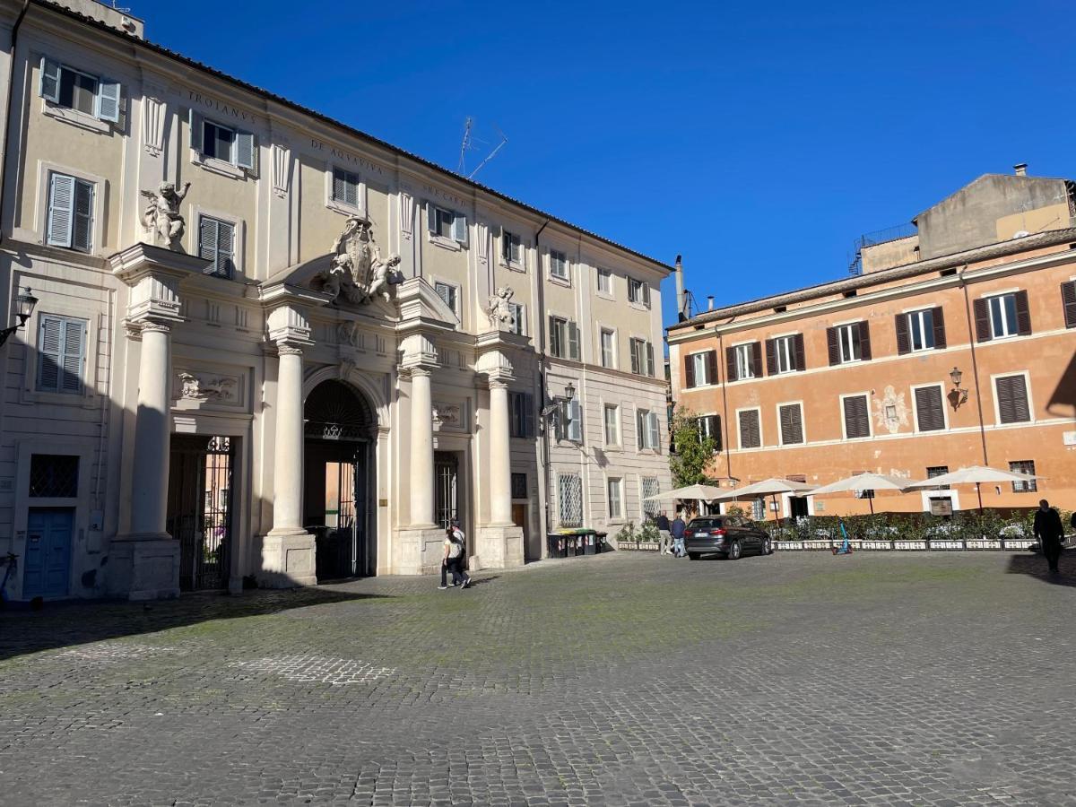 Studio4 Roma Exterior foto
